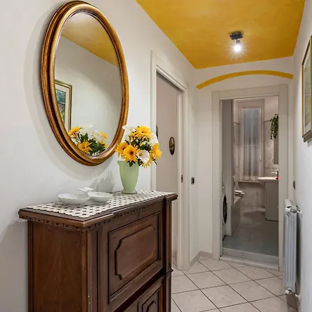 公寓 Guesthost - A Casa Di Eufemia - Migliarina Station *