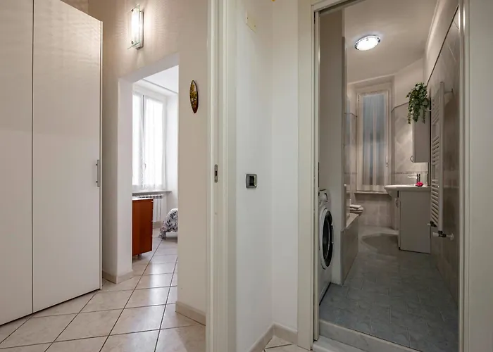 Apartment Guesthost - A Casa Di Eufemia - Migliarina Station